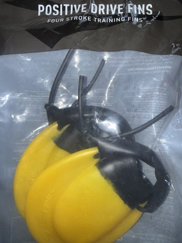 Finis positive drive fins - finis,