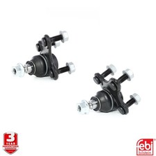 PAIR FEBI 36735 36736 FRONT