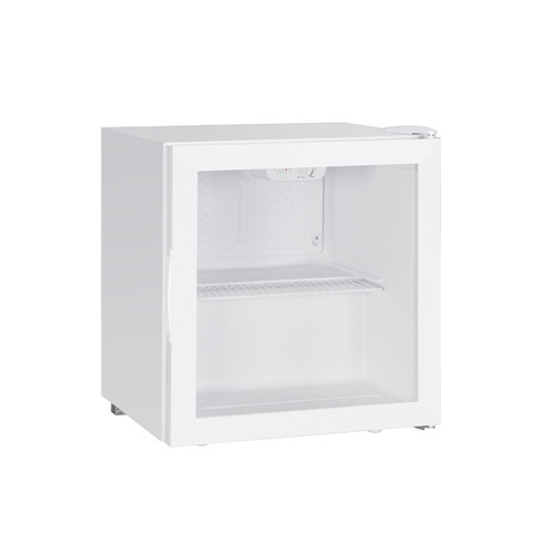 Mini drinks fridge - mini, fridge,