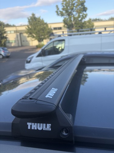 Thule wingbar evo 118cm - thule,