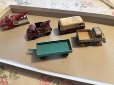 Matchbox Lesney Vintage Models
