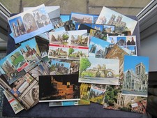 50 Postcards of York, Minster