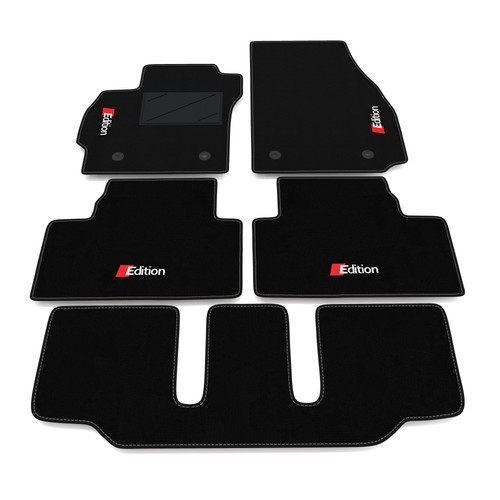 Floor mats compatible with - floor,