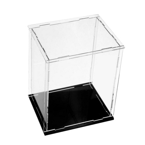 Acrylic display case - acrylic,