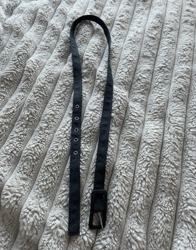 Ladies dark grey fabric - ladies,