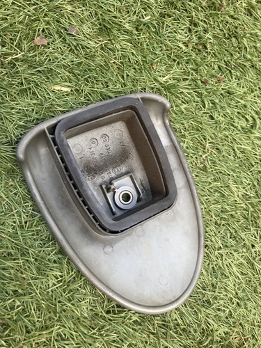 Rear door inner handle - door,
