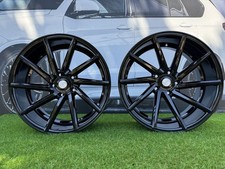 4X R17 Inch 5x100 Vossen Style