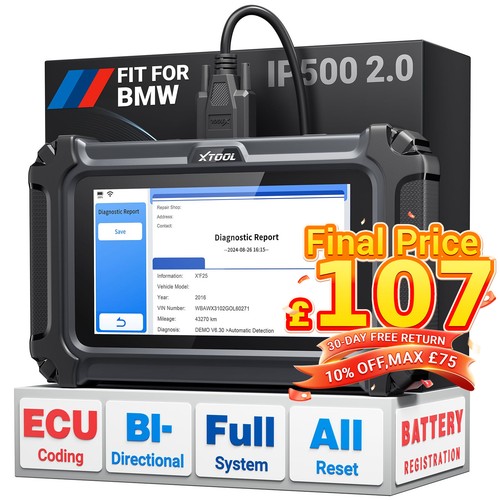Xtool ip500 for bmw mini - ip500,
