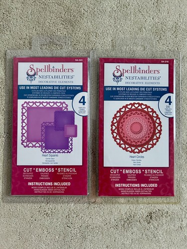 Packs spellbinders - packs,