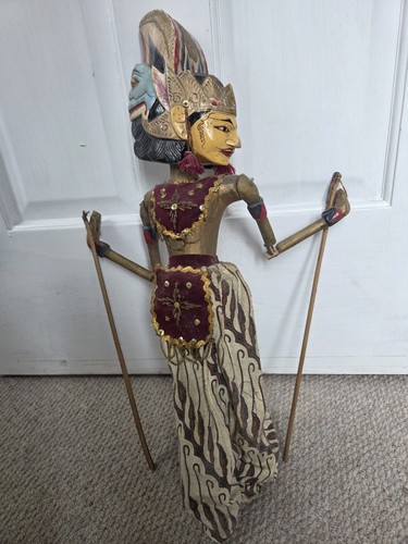Wayang golek traditional stick - golek,