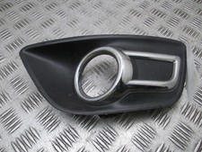 Citroen C4 Left Passenger Nearside Front Fog Light Cover MK1 2004-2010D