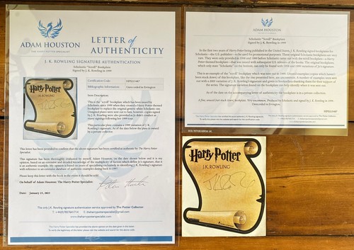 Harry potter rowling - j, k