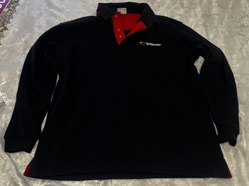 Tyrepower sweater jumper - tyrepower,