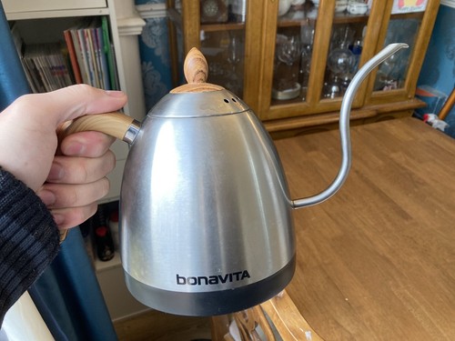 Bonavita artisan gooseneck - bonavita, 1l