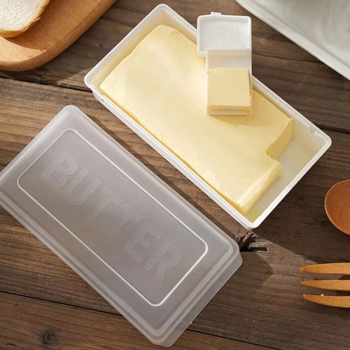 With cover lid - cover, butter