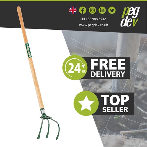 Carters three prong claw - carters,