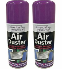Compressed Air Duster Spray