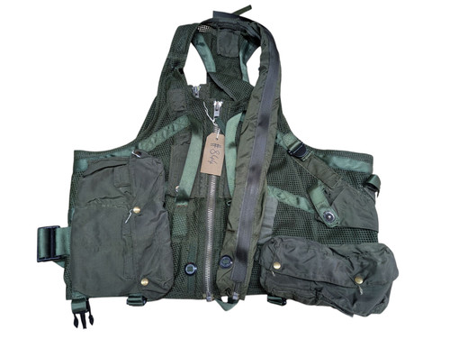 British raf issue jerkin - issue,