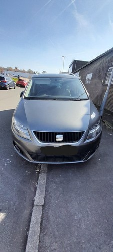 Seat alhambra mk2 - seat, 2.0tdi