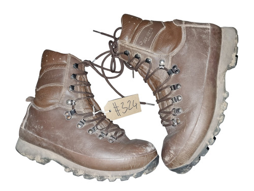 Altberg british issue brown - british,