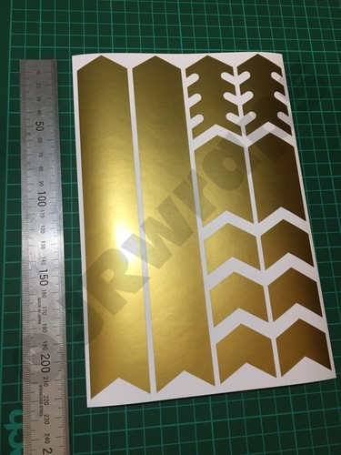 Frame protector kit stickers - frame,
