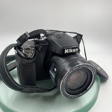 Nikon COOLPIX P500 12.1MP