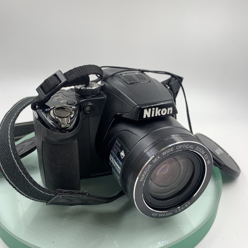 Nikon coolpix p500 1mp - nikon, 12.1mp