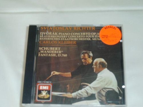 Carlos kleiber dvorak piano - :,