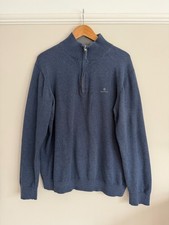 GANT Classic Cotton Half-Zip