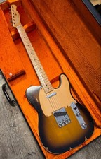 Fender MIM Road Worn 50s
