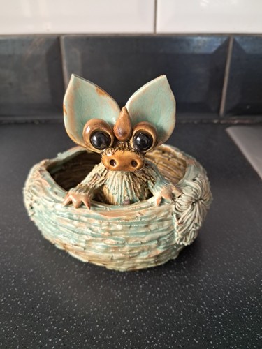 Yare designs pottery dragon - yare,