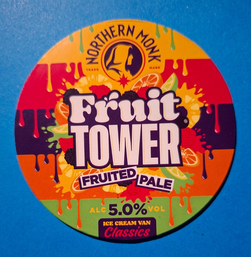 Northern monk brewery fruit - northern,