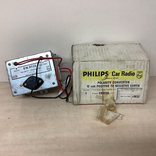 Classic car philips radio - classic,