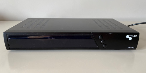 Triax 110 digital satellite - triax,