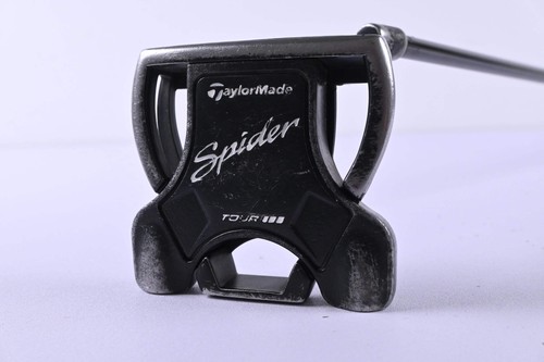 Taylormade spider tour black - taylormade,
