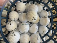 40 X Srixon Soft Feel Golf
