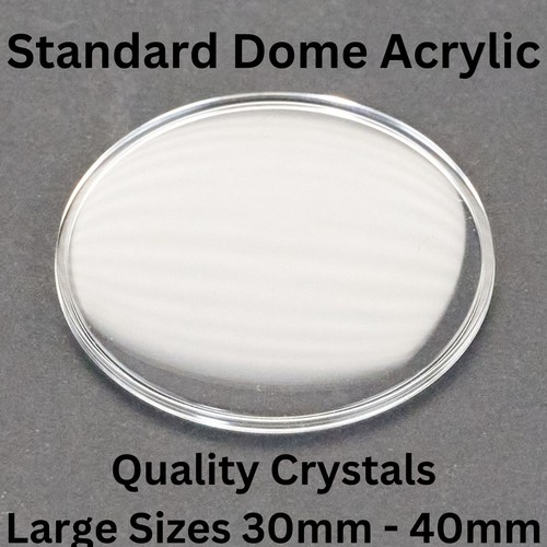 Watch crystal standard - crystal,