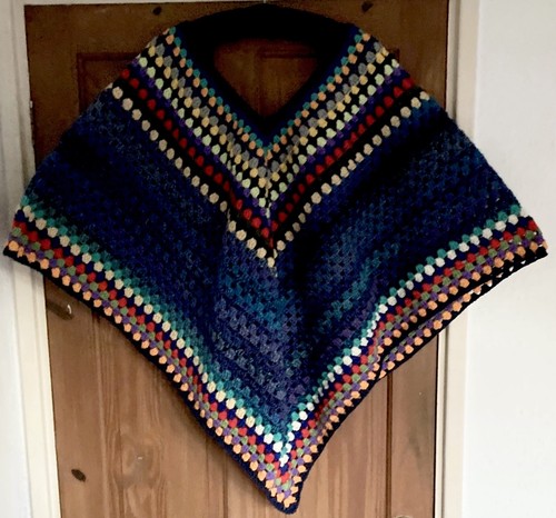 Handmade crochet pullover - handmade,