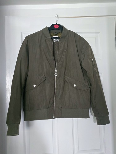 Khaki timberland bomber jacket - khaki,
