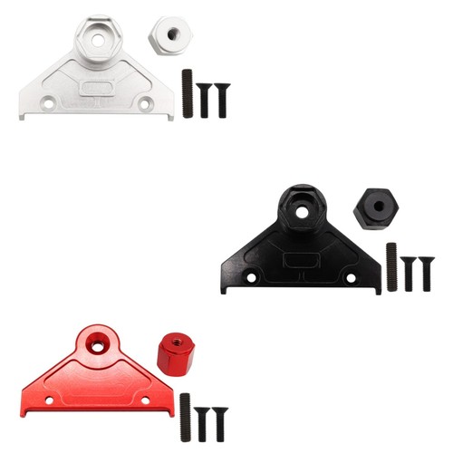 Aluminum spare tire holder - spare,