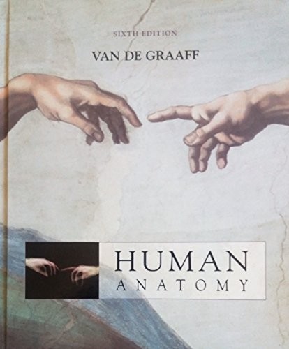 Human anatomy van - van, graaff