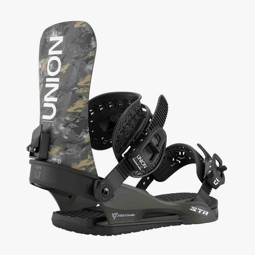Union str snowboard binding - str,