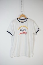 Paul & Shark Men's 100% Cotton