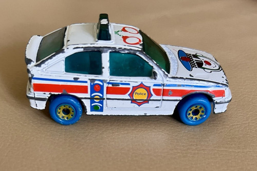 Matchbox vauxhall astra - vauxhall,