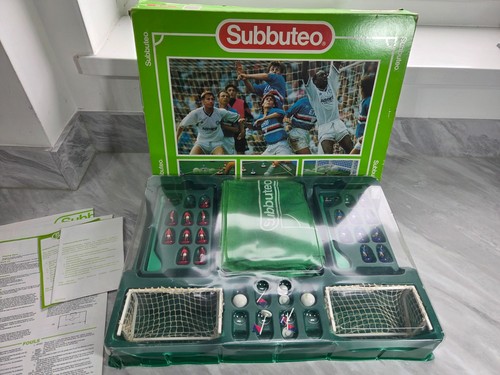 Subbuteo 1995 club - 1995, edition