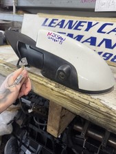 Passenger Side Nissan Qashqai