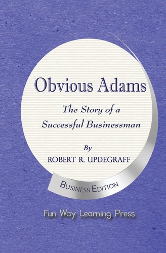 Obvious adams the story a - obvious,