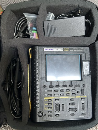 Tektronix ths720p 100mhz - tektronix,