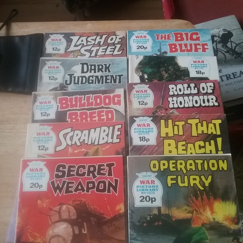 War picture library - war,