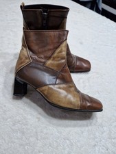 GABOR ~ LADIES LEATHER ANKLE